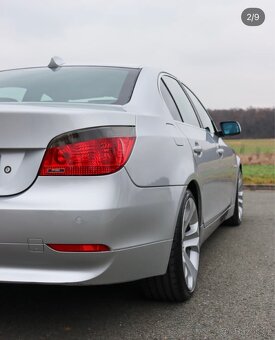 BMW E60 525i DÍLY - 6