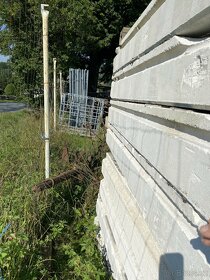 Ytong Xella,samonosne stropni panely 20 kusu,21,3 m2 - 6