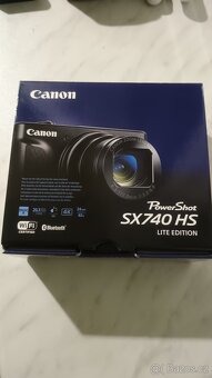 Canon power shot SX740HS - 6