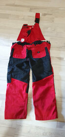 Engelbert Strauss Works Junior monterky vel. 122/128 - 6