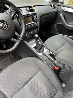 Škoda Octavia combi 2.0 TDi, 110 kW, r.v. 2015, tazne - 6