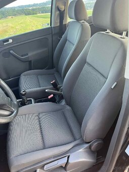 Volkswagen Golf Plus 1.4 16V 59kW - STK - ZACHOVALÝ - 6