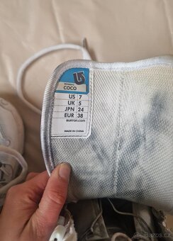 Snowboardové boty BURTON Woman´s coco - vel. 38 - 6