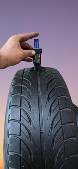 205/60/15 1 First, letní pneumatiky. Poslání na dobírku - 6