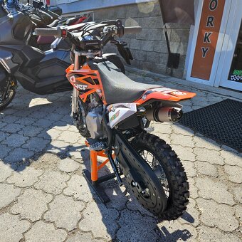 YCF 50A, automatická převodovka, SUPER AKČNÍ CENA, - 6