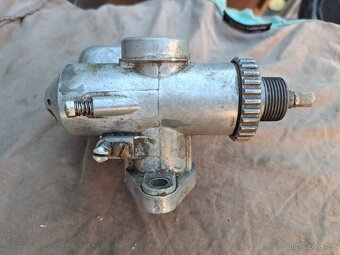 Jawa 350 354 175 356 - Karburátor Jikov 2924M14 - 6