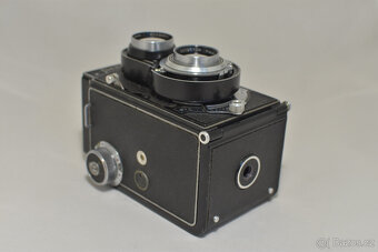 FLEXARET IVa 1956 / 100% FUNKČNÍ + PŘÍSLUŠENSTVÍ. - 6