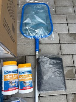 Kompletní bazén SWING Pools 3 včetně příslušenství - 6