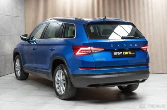 Škoda Kodiaq 2.0TDI STYLE+ ACC CANTON ČR 1M - 6