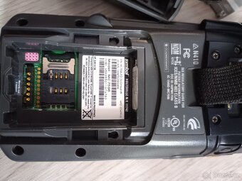 Terminál Symbol Motorola MC7596 MC75 - 6