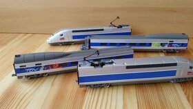 H0 vlacky rychlovlak POS start set - 6
