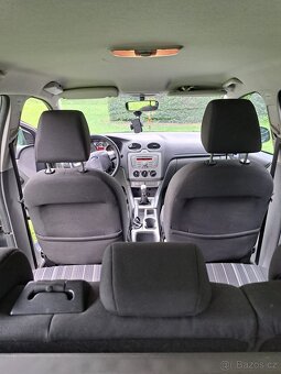 Ford Focus 1.6tdci, 2008, 80kW, combi, 189 tis. - 6