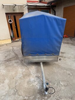 Prodám přívěsný vozík - 6