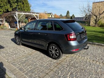 ŠKODA RAPID SPACEBACK 2014 1.2TSI STYLE - 151.000km - 6