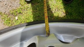Alu kola 5x112 - 6