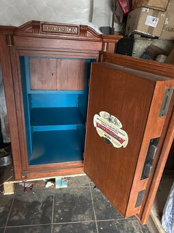 STAROŽITNY TREZOR POPELKA-WIEN - 6