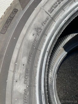 BRIDGESTONE BLIZZAK LM005 XL 265/65 R17 116H 2Ks zimní pneu - 6