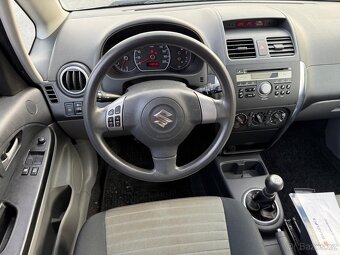 Suzuki SX4 1,5i - 6