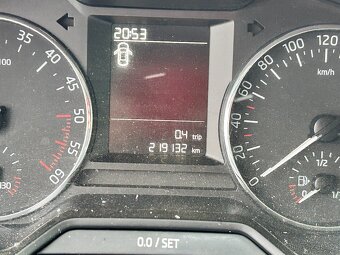 Škoda Octavia 3 kombi 1.6TDI 81KW - 6