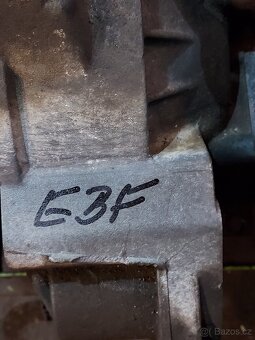 převodovka EBF - VW - 6