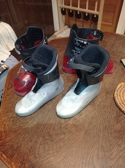 Lyžařské boty ATOMIC vel.35 - 6