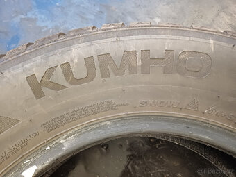 Zimní pneu Kumho 215/65/16 98T - 6