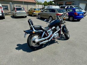 Honda VT 1100 C Shadow - 6