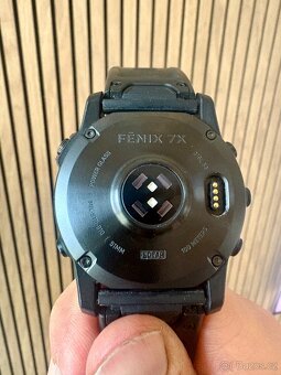 Garmin Fenix 7x solar - 6