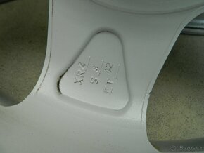 alu kola 4x114,3 r15 - 6