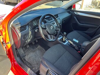 ŠKODA OCTAVIA COMBI - 1,6 TDI- 2016 - 319772 KM - 6