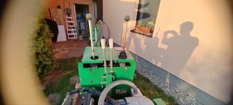 Podkop za malotraktor - 6