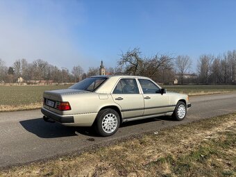 Mercedes w124 250d 66kw - 6