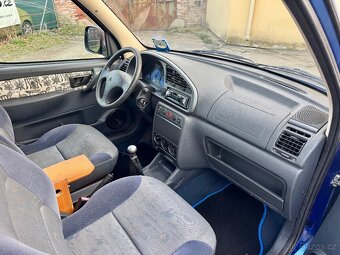 Citroën Berlingo,  1.6 16v 80kw Klima - 6