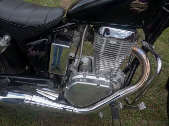 Prodám Suzuki LS 650 Savage - 6