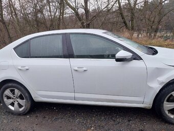 Skoda octavia 3 iii facelift dily - 6