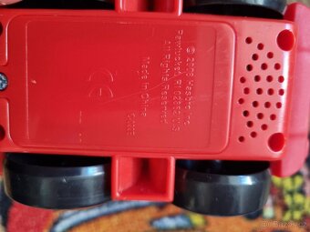 Hasičské auto Tonka Chuck - 6