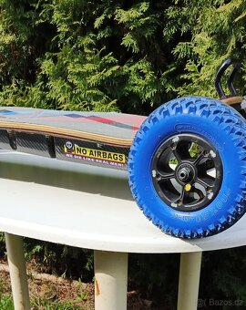 Elektricky esk8 Lacroix jaws - 6