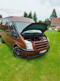 Ford transit - 6