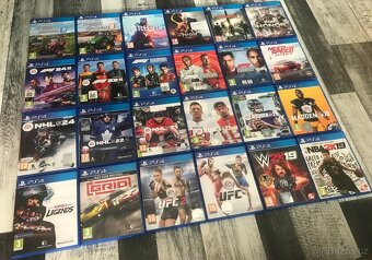 Playstation 4 - PS4 hry - 6