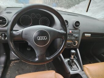 Audi A3 8p 2.0tdi BKD - 6