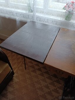 Šlapací šicí stroj Lada - 6