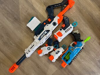 Dětské zbraně Nerf, Xschot - 6