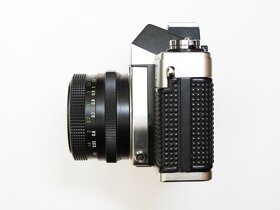 Kinofilmový fotoaparát Praktica MTL3 s objektivem - 6