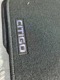 Originální látkové koberečky Škoda Citigo - 6