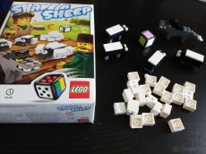 Společenské hry III. Mindok, Lego 3845 - 6