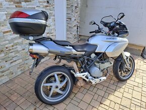 Ducati Multistrada 1000 Možné splátky - 6