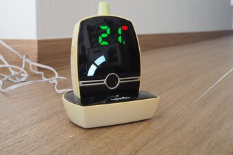 Chůvičky Babymoove Premium Care; dosah 1400m - 6
