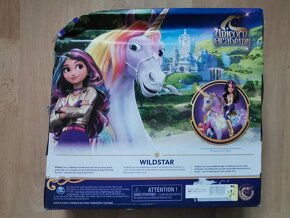 Unicorn Academy světelný jednorožec Wildstar - 6