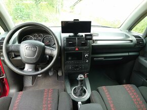 Rezervace Audi A2 1.4 16v - 6