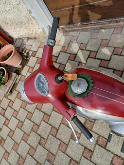 Jawa 250 Automatic - 6